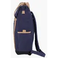 KAPSTON® San Marco Cotton Canvas Backpack with Laptop Compartment — view 15
