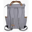 KAPSTON® San Marco Cotton Canvas Backpack with Laptop Compartment — view 3