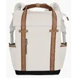 KAPSTON® San Marco Cotton Canvas Backpack with Laptop Compartment — view 11