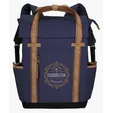 KAPSTON® San Marco Cotton Canvas Backpack with Laptop Compartment — view 24