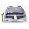 KAPSTON® San Marco Cotton Canvas Backpack with Laptop Compartment