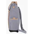KAPSTON® San Marco Cotton Canvas Backpack with Laptop Compartment — view 6