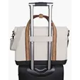 KAPSTON® San Marco Cotton Canvas Messenger Bag — view 11