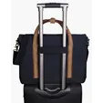 KAPSTON® San Marco Cotton Canvas Messenger Bag — view 18
