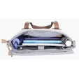 KAPSTON® San Marco Cotton Canvas Messenger Bag — view 28