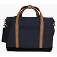 KAPSTON® San Marco Cotton Canvas Messenger Bag — view 17