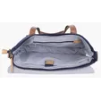 KAPSTON® San Marco Cotton Canvas Messenger Bag — view 21