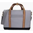 KAPSTON® San Marco Cotton Canvas Messenger Bag