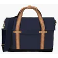 KAPSTON® San Marco Cotton Canvas Messenger Bag — view 16