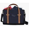 KAPSTON® San Marco Cotton Canvas Messenger Bag — view 35