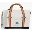 KAPSTON® San Marco Cotton Canvas Messenger Bag — view 26