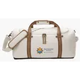 KAPSTON® San Marco Cotton Canvas Duffel Bag — view 7