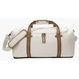 KAPSTON® San Marco Cotton Canvas Duffel Bag — view 3
