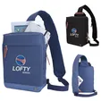 KAPSTON® Jaxon Slingpack with Padded Tablet Sleeve — view 12