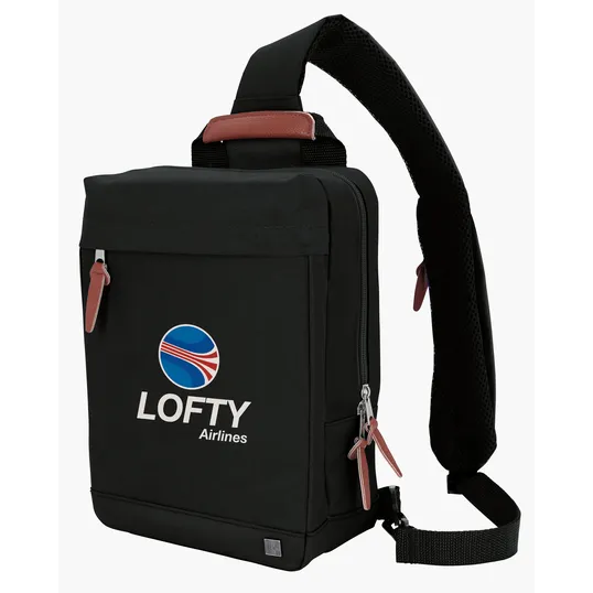 KAPSTON® Jaxon Slingpack with Padded Tablet Sleeve — view 10