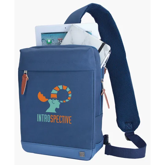 KAPSTON® Jaxon Slingpack with Padded Tablet Sleeve — view 8