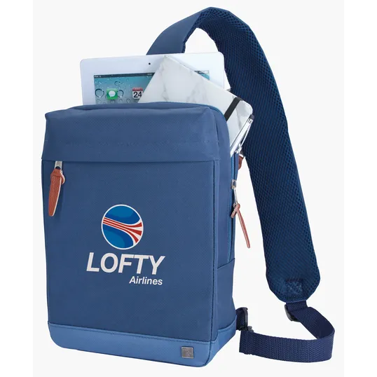 KAPSTON® Jaxon Slingpack with Padded Tablet Sleeve — view 7