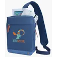 KAPSTON® Jaxon Slingpack with Padded Tablet Sleeve — view 8