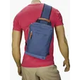 KAPSTON® Jaxon Slingpack with Padded Tablet Sleeve — view 11