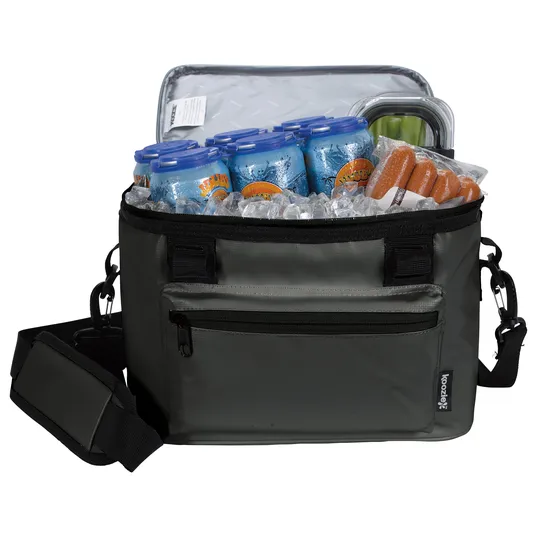 Koozie® Olympus 9-Can Soft-Side Cooler — view 45