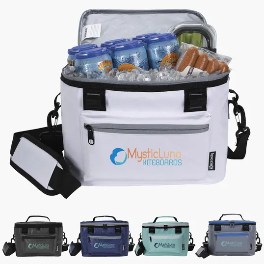 Koozie® Olympus 9-Can Soft-Side Cooler — view 62