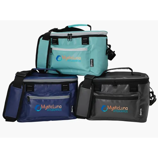 Koozie® Olympus 9-Can Soft-Side Cooler — view 60
