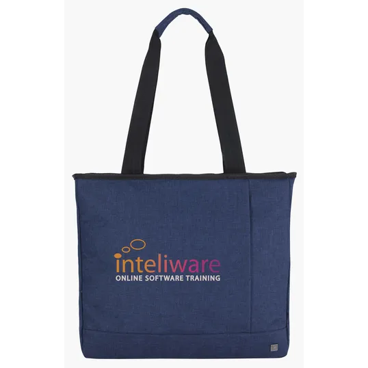KAPSTON® Pierce Computer Tote with Padded Laptop Sleeve — view 26