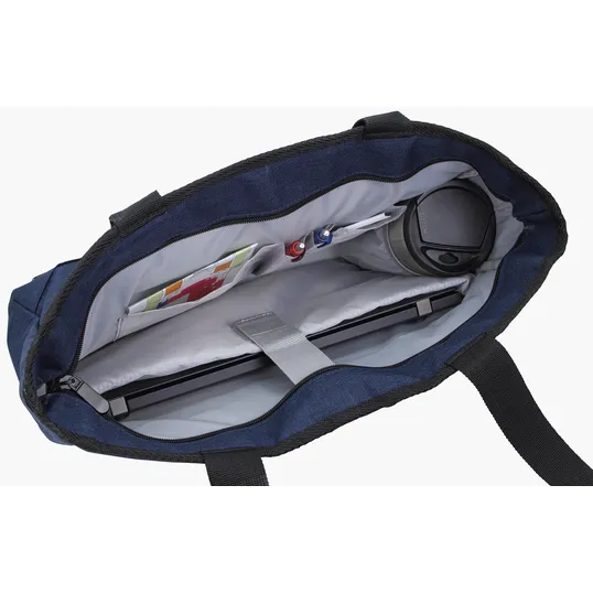 KAPSTON® Pierce Computer Tote with Padded Laptop Sleeve — view 9