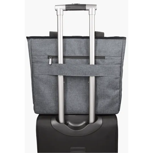 KAPSTON® Pierce Computer Tote with Padded Laptop Sleeve — view 6