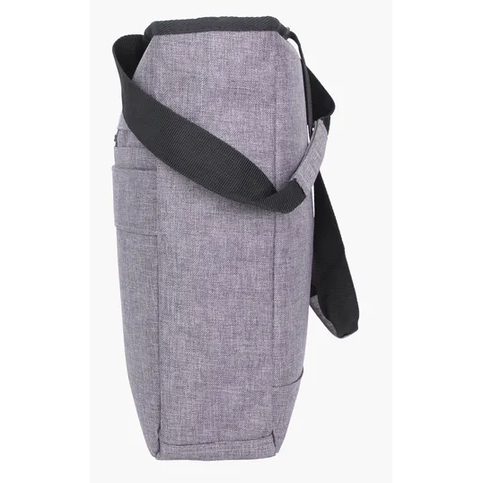 KAPSTON® Pierce Computer Tote with Padded Laptop Sleeve — view 3