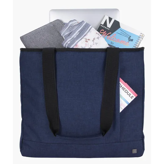 KAPSTON® Pierce Computer Tote with Padded Laptop Sleeve — view 10