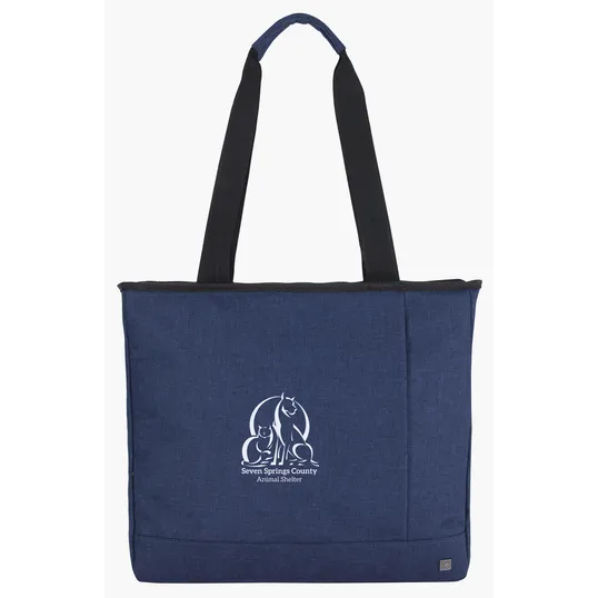 KAPSTON® Pierce Computer Tote with Padded Laptop Sleeve — view 23