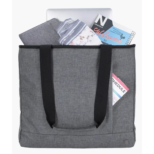 KAPSTON® Pierce Computer Tote with Padded Laptop Sleeve