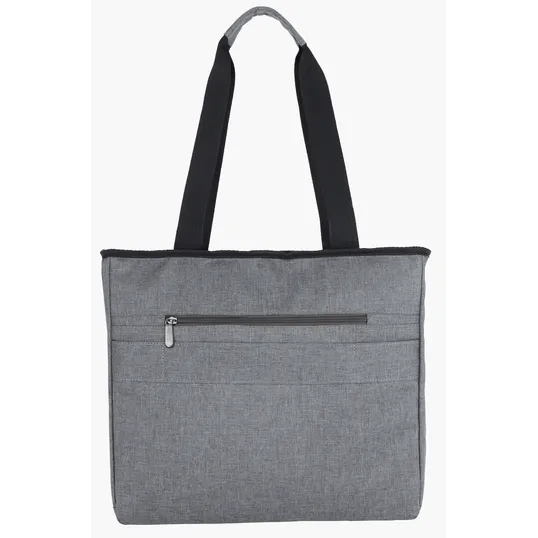 KAPSTON® Pierce Computer Tote with Padded Laptop Sleeve — view 5