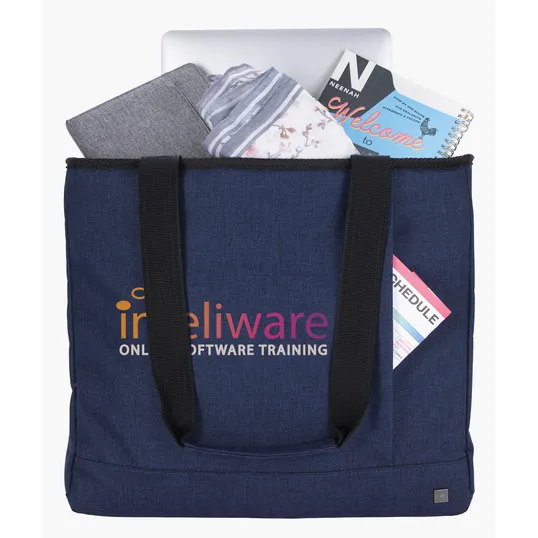KAPSTON® Pierce Computer Tote with Padded Laptop Sleeve — view 28