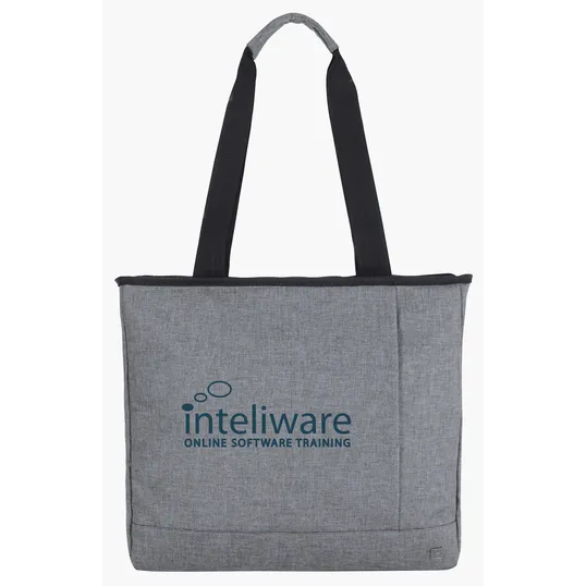 KAPSTON® Pierce Computer Tote with Padded Laptop Sleeve — view 17