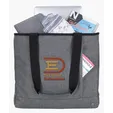 KAPSTON® Pierce Computer Tote with Padded Laptop Sleeve — view 19