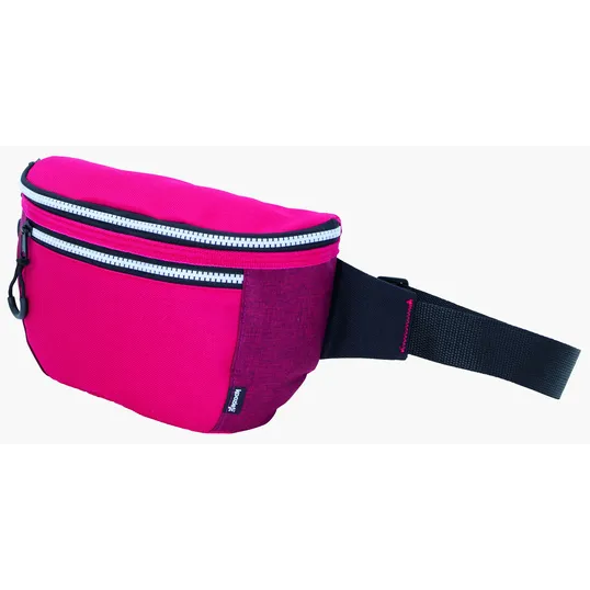 Koozie® Rowdy Fanny Pack Cooler with Adjustable Waist Strap — view 12