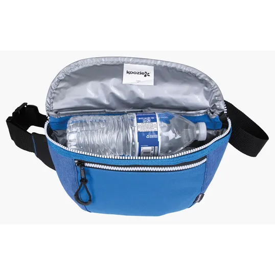 Koozie® Rowdy Fanny Pack Cooler with Adjustable Waist Strap — view 26