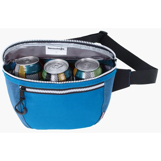 Koozie® Rowdy Fanny Pack Cooler with Adjustable Waist Strap — view 22