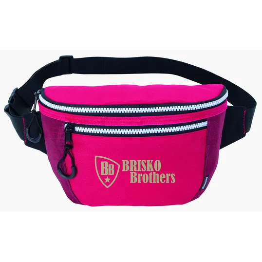 Koozie® Rowdy Fanny Pack Cooler with Adjustable Waist Strap — view 28