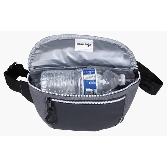 Koozie® Rowdy Fanny Pack Cooler with Adjustable Waist Strap — view 8
