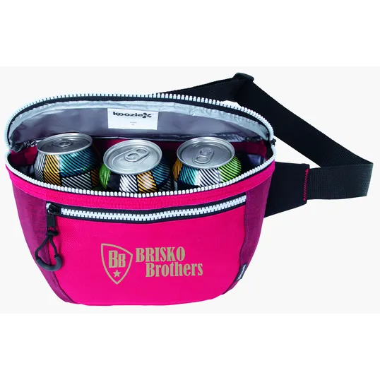 Koozie® Rowdy Fanny Pack Cooler with Adjustable Waist Strap — view 32