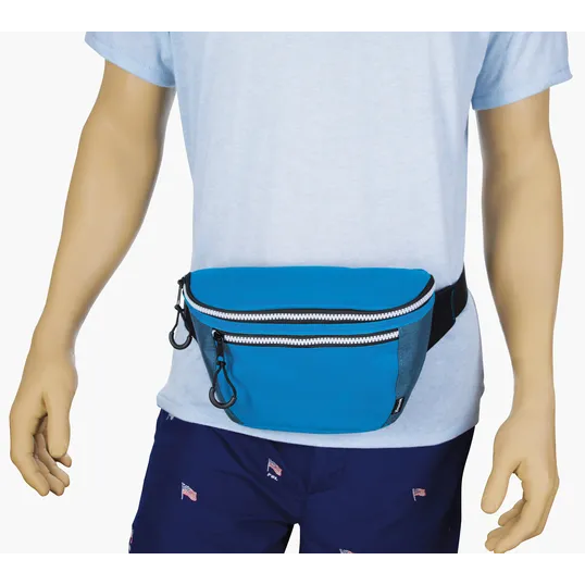 Koozie® Rowdy Fanny Pack Cooler with Adjustable Waist Strap — view 18