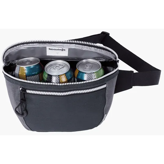 Koozie® Rowdy Fanny Pack Cooler with Adjustable Waist Strap — view 27