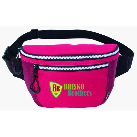Koozie® Rowdy Fanny Pack Cooler with Adjustable Waist Strap — view 29