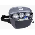 Koozie® Rowdy Fanny Pack Cooler with Adjustable Waist Strap — view 3