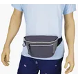 Koozie® Rowdy Fanny Pack Cooler with Adjustable Waist Strap — view 2