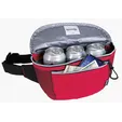 Koozie® Rowdy Fanny Pack Cooler with Adjustable Waist Strap — view 11