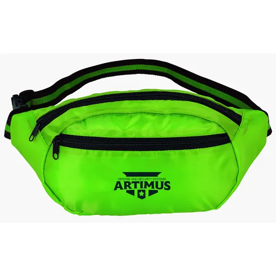 Good Value™ Oval Fanny Pack with Adjustable Waist Strap — view 9